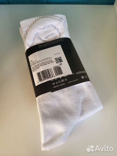 Носки nike everyday 3 пары