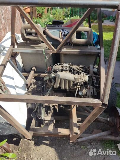 Продам багги ст4