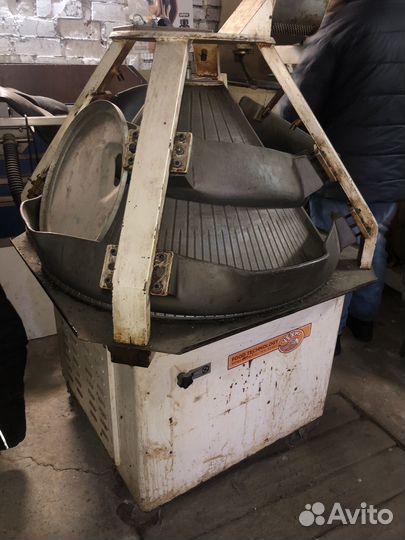 Тестоокруглитель бу