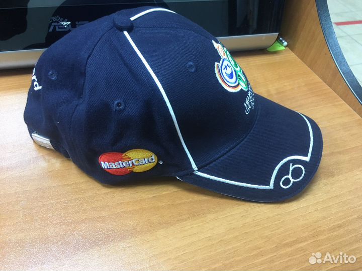 Бейсболка FIFA 2006