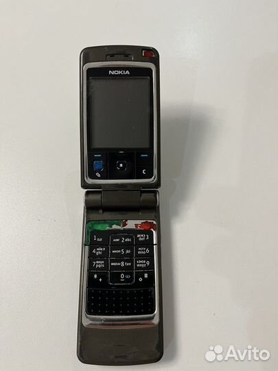 Телефон Nokia 6260
