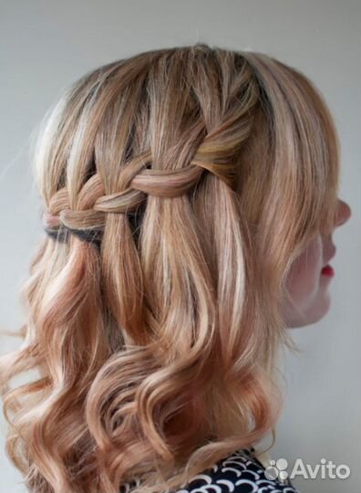 Плетение кос