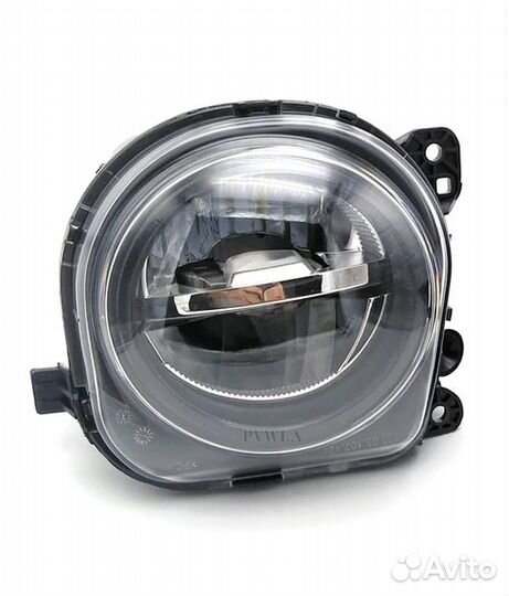 Противотуманная фара на bmw 5 f10/f11/f07, left
