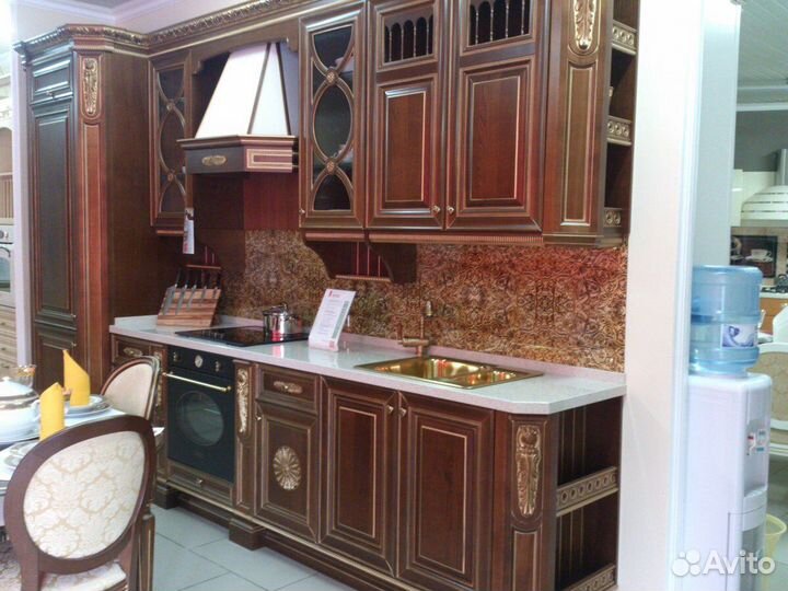 Вытяжка для кухни классика премиум Falmec Италия