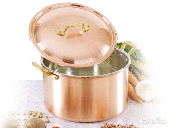 Медная посуда Италия, Португалия