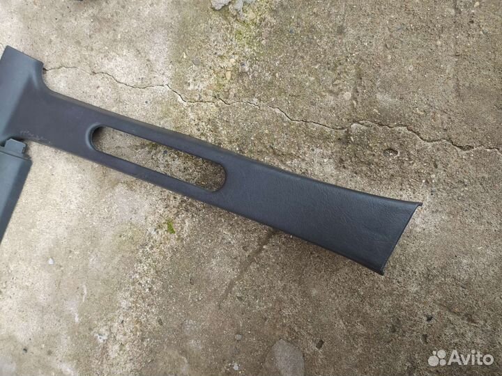 Обшивка стоек Субару Легаси BG9