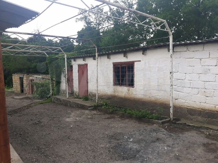 Дом 100 м² на участке 10 сот.