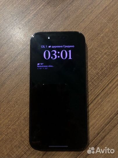 iPhone 14 Pro, 128 ГБ