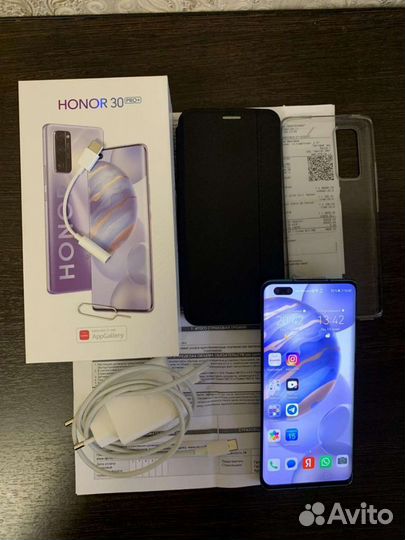 Мобильные телефоны honor 30 pro plus