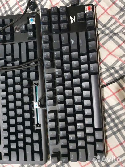 Клавиатуры