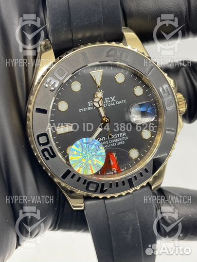 Часы Rolex Yacht-Master 37mm