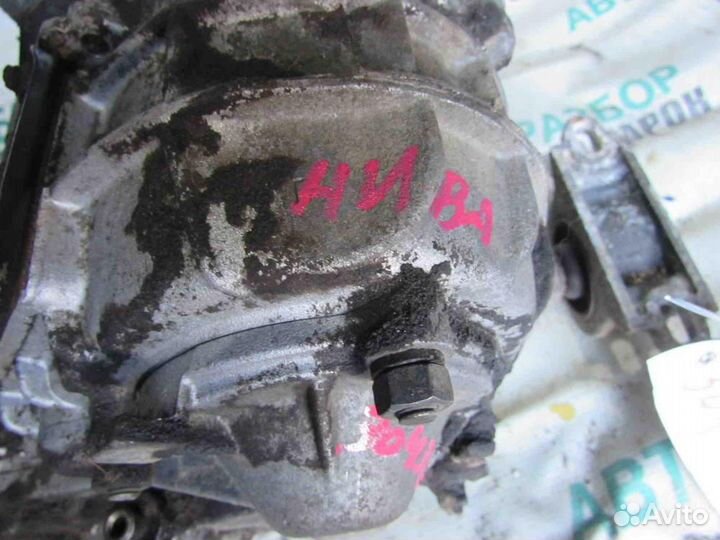 Коробка раздаточная для ваз 21xx 2131