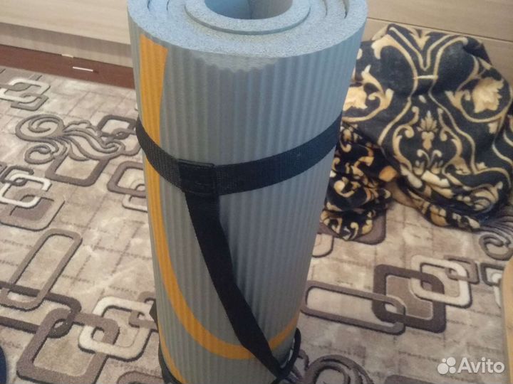 Коврик для фитнеса