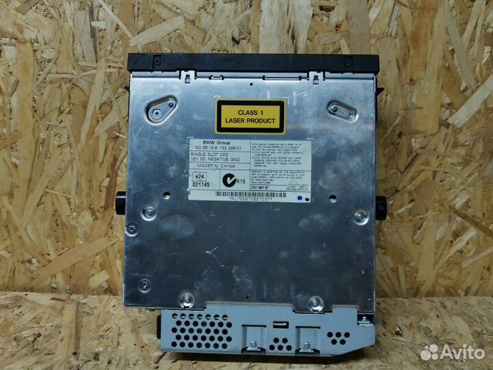 CD-Чейнджер Bmw X5 E70 универсал 4.8 2008