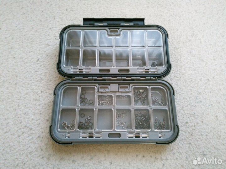 Коробочка под снасти