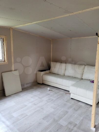 Дача 30 м² на участке 4 сот.