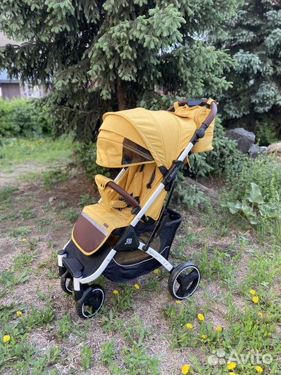 Коляска Baballo 2023