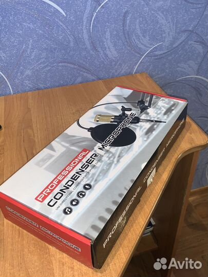 Конденсаторный микрофон BM-800