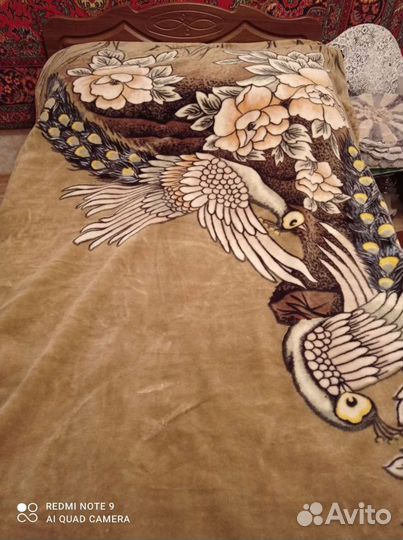 Плед-покрывало