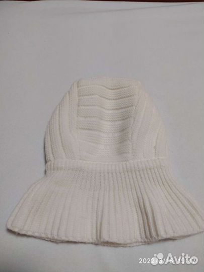 Шапка шлем демисезонный Журавлик 40 42