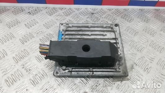 Блок управления двигателем ford focus 2 (ADN24PF01