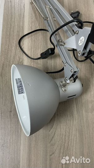 Настольная лампа IKEA tertial