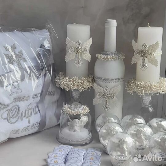 Набор на крещение