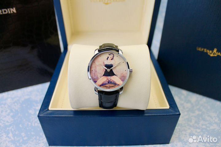 Ulysse Nardin 40мм Новые