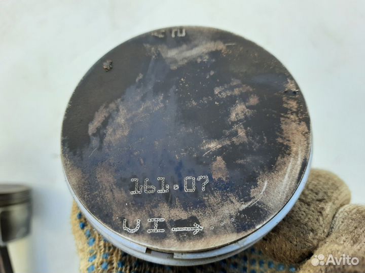 Поршень Форд Фокус 2