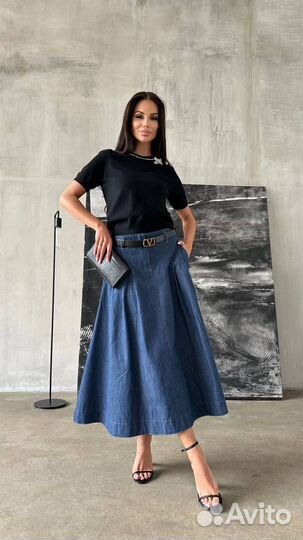 Юбка валентино