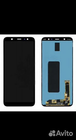 Дисплей Samsung A605 (A6 Plus 2018