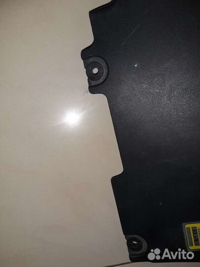 Воздухозаборник Субару Форестер 2009г.в