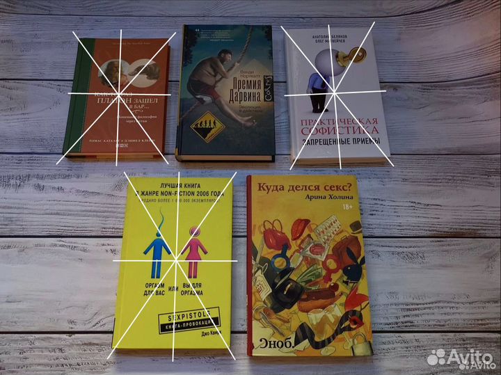 Книги нон-фикшн