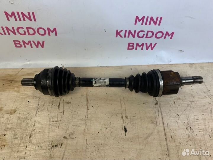 Привод передний левый Volvo C30 B4204S3 2012