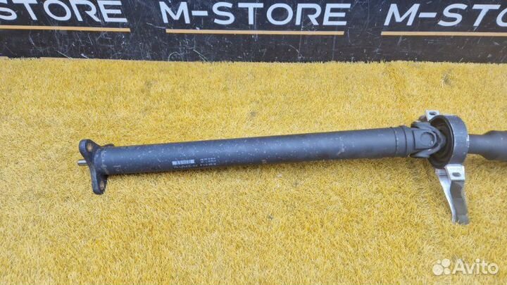 Карданный вал задний Bmw 5-Series F10 N47D20C 2012