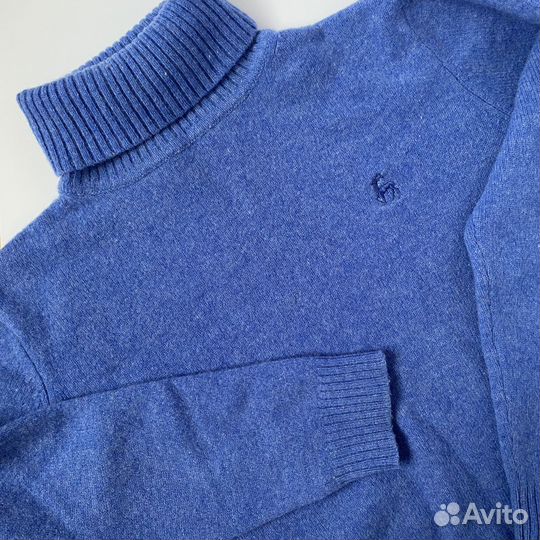 Вололазка шерсть woolmark S 44 Ann Taylor джемпер