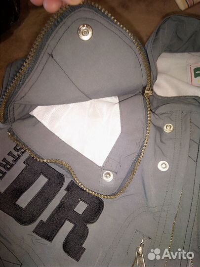 Экипировка куртка fuze