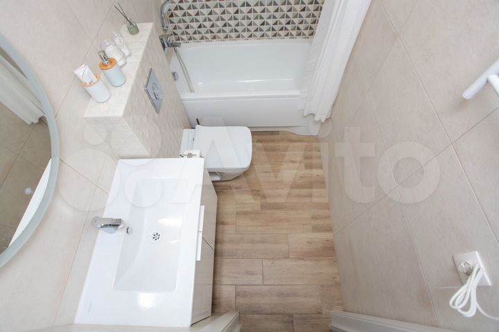 2-к. квартира, 30 м², 1/8 эт.