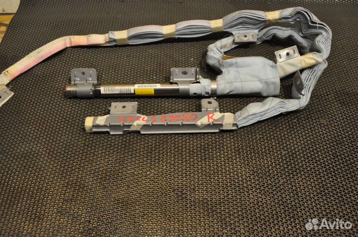 Подушка безопасности боковая, потолочная Lexus