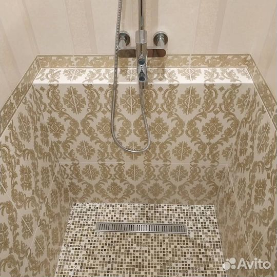 Отделочные работы