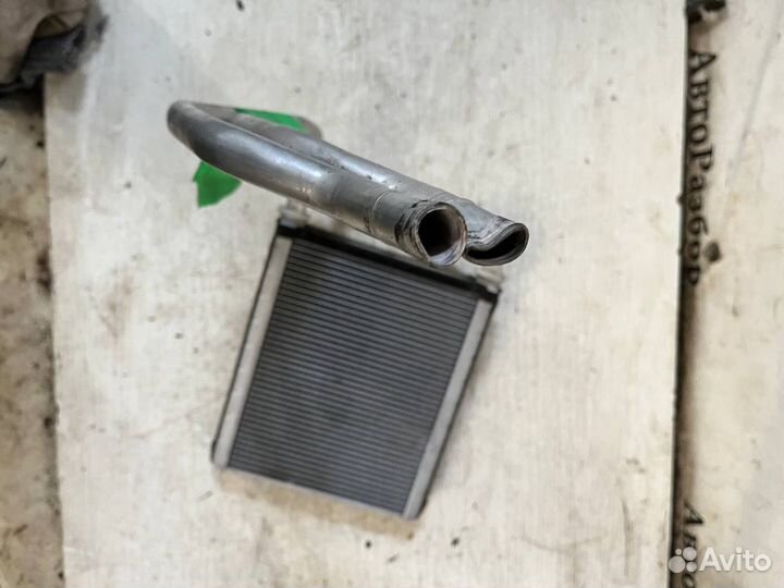 Радиатор печки Lexus rx3 09-15 левый руль