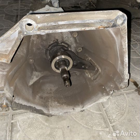 Кпп 5 ступ ваз классика