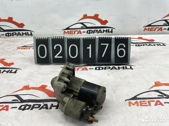 Стартер Citroen C4 хэтчбек 5FW (EP6) 2010