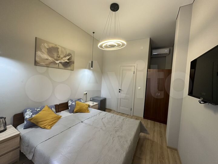 1-к. квартира, 25 м² (Абхазия)