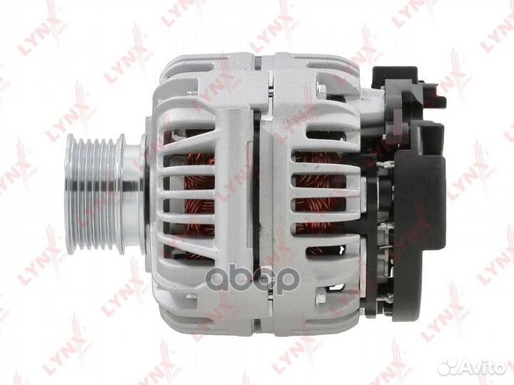 Генератор Renault Logan (04) /Sandero (08)