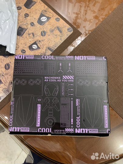 Геймпад machenike G6 для PC, Nintendo Switch