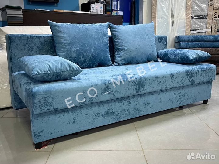 Диван Евро-книжка раскладной в наличии