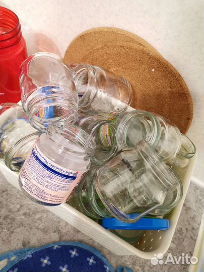 Баночки детского питания