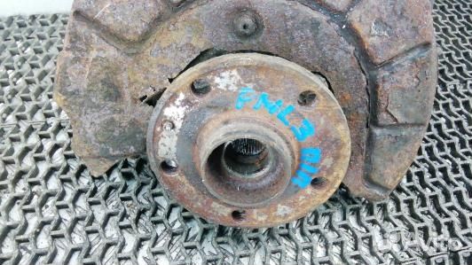 Ступица передняя правая volkswagen passat B6 (PML0