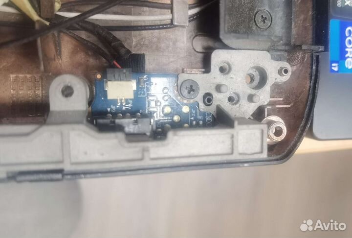 Нижняя часть корпуса (поддон) Acer Aspire 5942